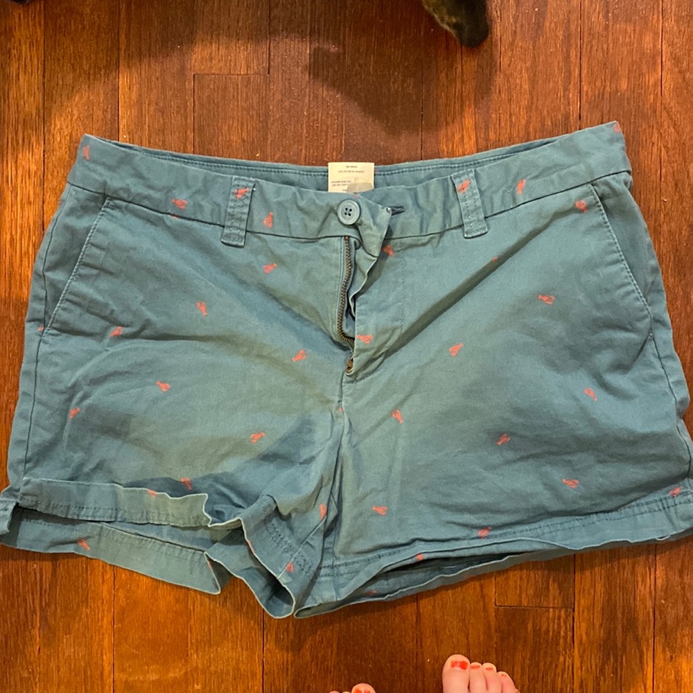 LOBSTER SHORTS